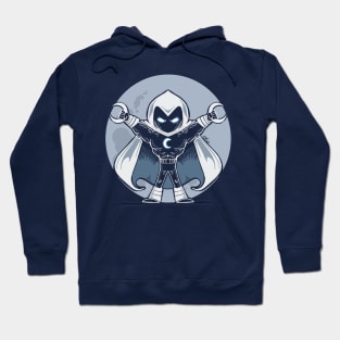 Good Knight Moon Hoodie